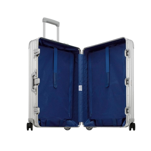 Rimowa - 30“ Topas 84L - MULTIWHEEL® SUITCASE 920.73.004 - Sliver