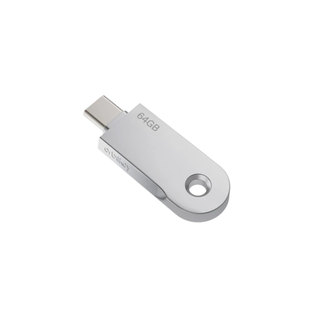 Orbitkey - USB-C / TYPE-C Drive 64GB – Heima