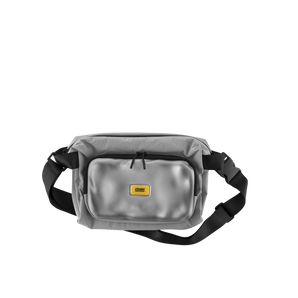 Crash Baggage - CRASH NOT CRASH Side Crossbody - Silver