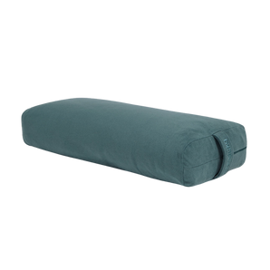 MANDUKA - ENLIGHT™ RECTANGULAR BOLSTER - Sage Solid
