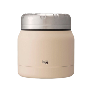 Thermo Mug - Mini Tank - Ivory