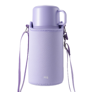 Thermo Mug - Trip Bottle - Pale Violet