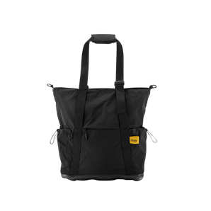 Crash Baggage - CRASH NOT CRASH Hard Tote Bag - Black