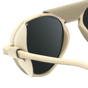 Izipizi - French Brand Glacier Sunglasses (Adult) - Shape #I - Sand