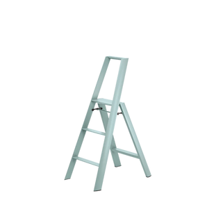 Hasegawa - Lucano 3-step ladder - Dusty Mint