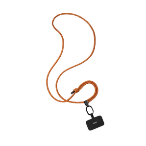 Orbitkey - Crossbody Phone Strap - Terracotta
