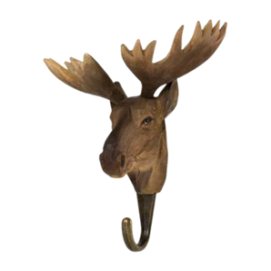 Wildlife Garden - Hook Moose