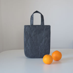 SIWA - Bag Round - Black