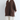 pot-pourri - Half Length Coat - Brown