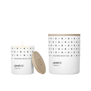 Skandinavisk - LEMPI - Scented Candle