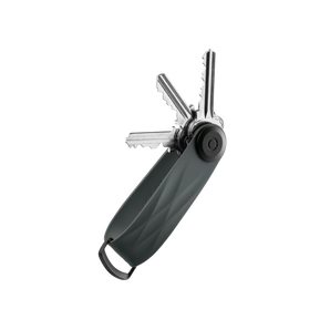 Orbitkey - 2.0 Key Organiser - Active (Black Ring)