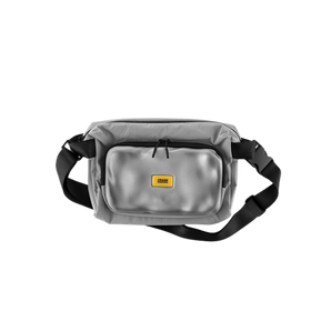 Crash Baggage - CRASH NOT CRASH Side Crossbody - Silver