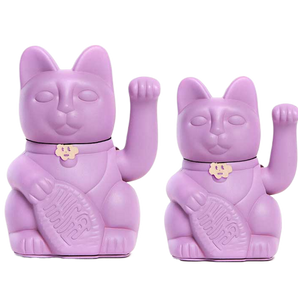 Diminuto Cielo - Lucky Cat - Mauve