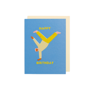 klang und kleid - Gift Card - Happy Birthday Boy