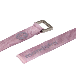 MANDUKA - UNFOLD YOGA STRAP - Cherry Blossom Tie Dye