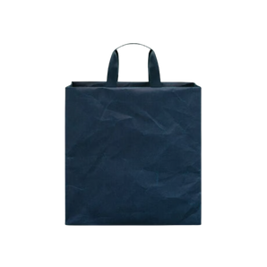 SIWA - Bag - Square M - Dark Blue