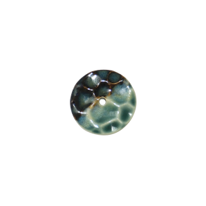 thenatc - Round Incense Holder - Ocean