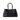 Dragon Diffusion - VINTAGE MESH TOTE - BLACK