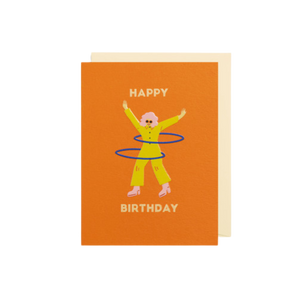 klang und kleid - Gift Card - Happy Birthday Girl