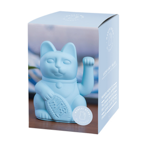 DONKEY - Lucky Cat - Light Blue