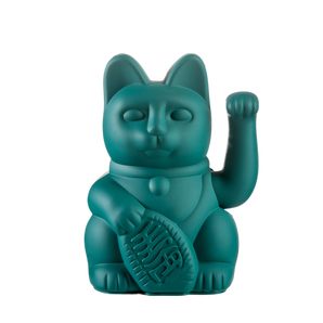 DONKEY - Lucky Cat - Green