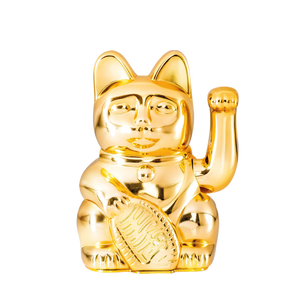 DONKEY - Lucky Cat Egypt - Shiny Gold