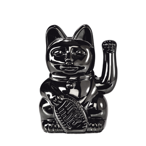 DONKEY - Lucky Cat Egypt - Shiny Black