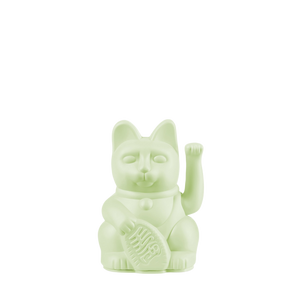 DONKEY - Lucky Cat Mini - Light Green