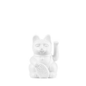 DONKEY - Lucky Cat Mini - White