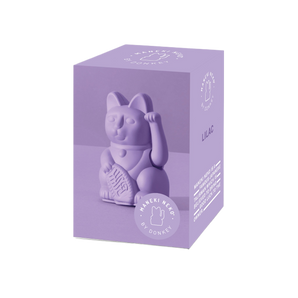 DONKEY - Lucky Cat Mini - Lilac