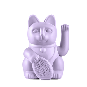 DONKEY - Lucky Cat - Lilac