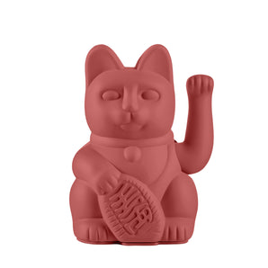 DONKEY - Lucky Cat - Berry Red