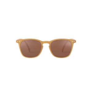 Izipizi - French Brand Sunglasses (Adult) - Shape #E - (AW25 - Sweet Honey)