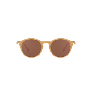 Izipizi - French Brand Sunglasses (Adult) - Shape #D (AW25 - Sweet Honey)