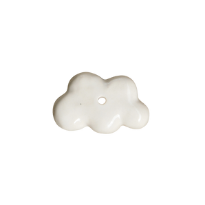thenatc - Incense Holder - White Cloud