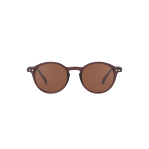 Izipizi - French Brand Sunglasses (Adult) - Shape #D (AW25 - Old Leather)