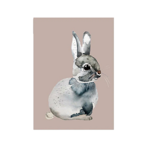 nuukk - Postcard - Bunny Rabbit