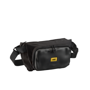 Crash Baggage - CRASH NOT CRASH Side Crossbody - Black