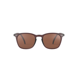 Izipizi - French Brand Sunglasses (Adult) - Shape #E - (AW25 - Old Leather)