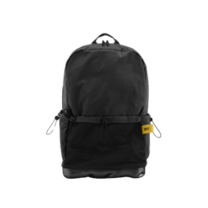 Crash Baggage - Hard Mesh Backpack - Black