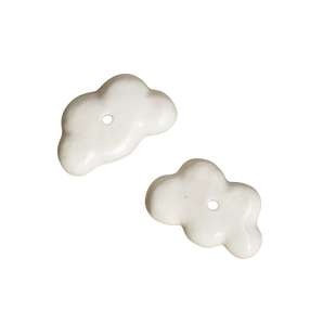 thenatc - Incense Holder - White Cloud