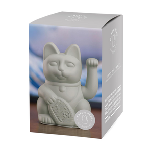 DONKEY - Lucky Cat - Grey