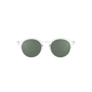 Izipizi - French Brand Sunglasses (Adult) - Shape #D - Crystal Polarized