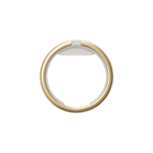 Orbitkey - Ring - Yellow Gold