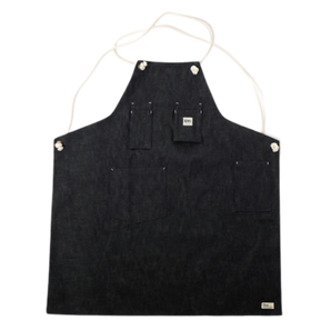 UES - 4.9oz APRON - DENIM