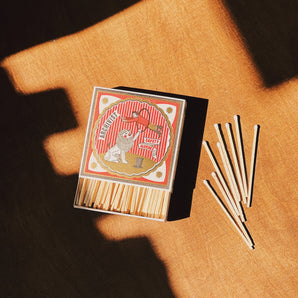 Archivist - Safety Matches - Ariane's Circus Show