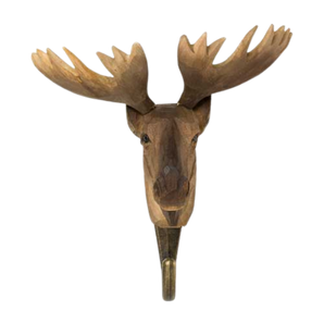 Wildlife Garden - Hook Moose