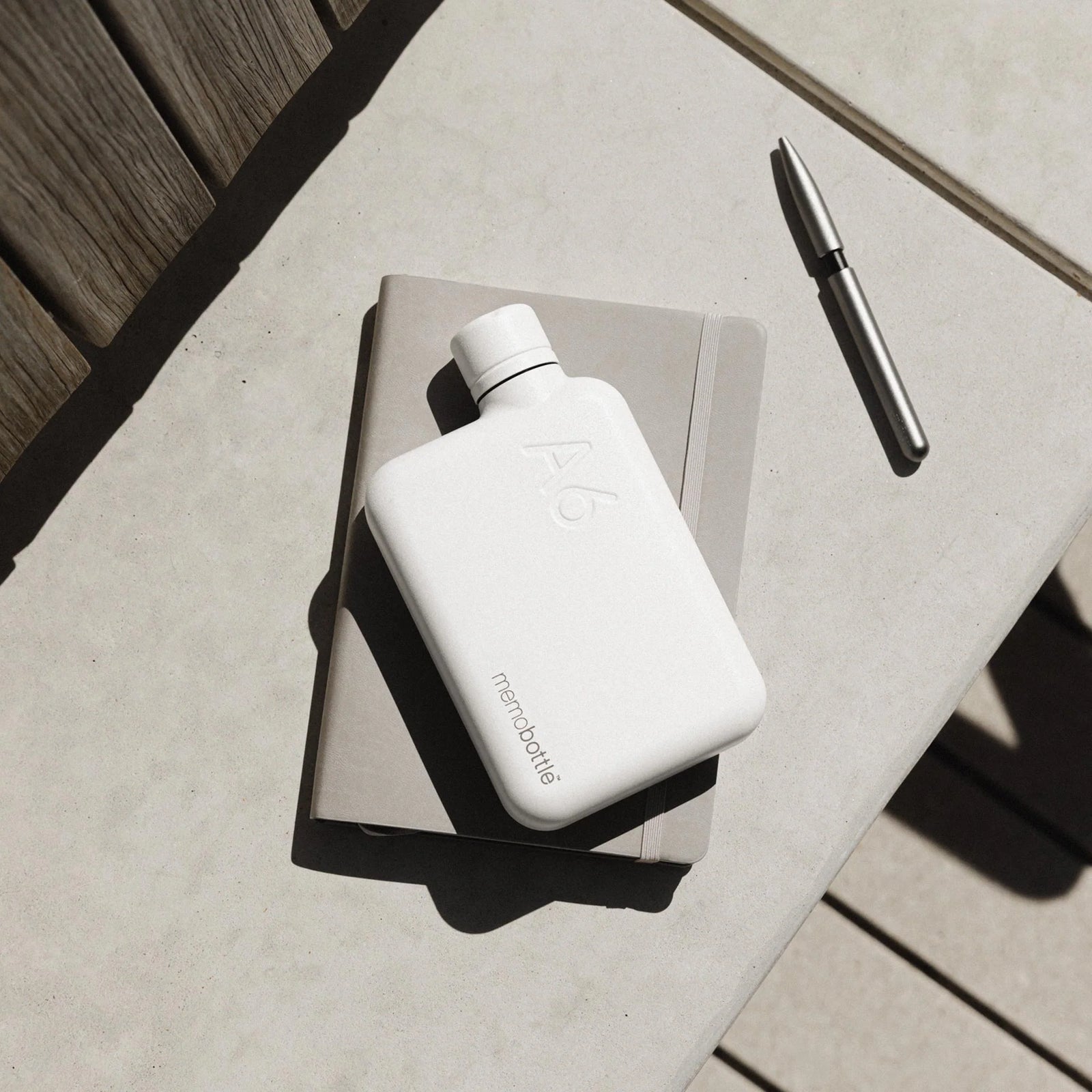 Silky satin powder-coated finish