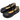 Organic Handlom - SHELLY - BLACK