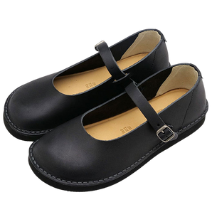 Organic Handlom - SHELLY - BLACK